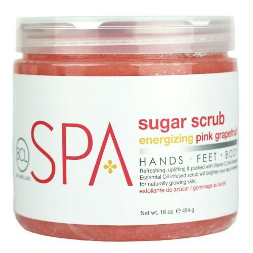 Sugar Scrub - Scentbar