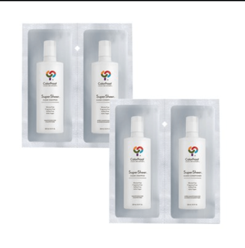 SuperSheer Duo Packette - Scentbar