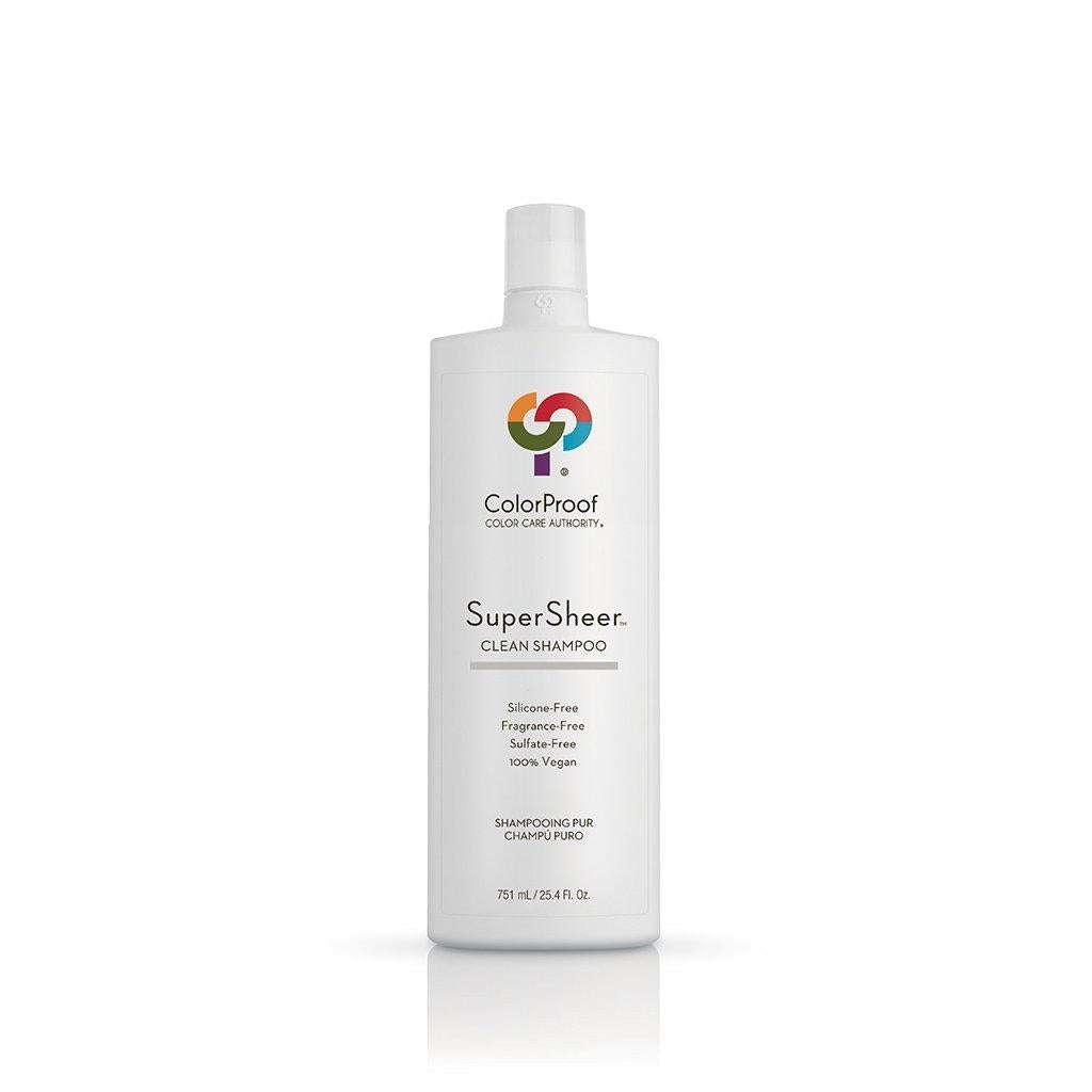 SuperSheer Clean Shampoo
