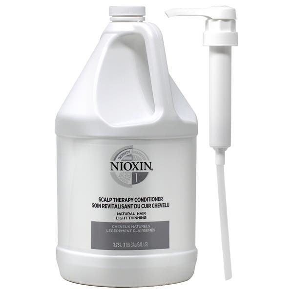 System 1 Scalp Therapy Conditioner For Normal To Thin-Looking Hair, - Scentbar