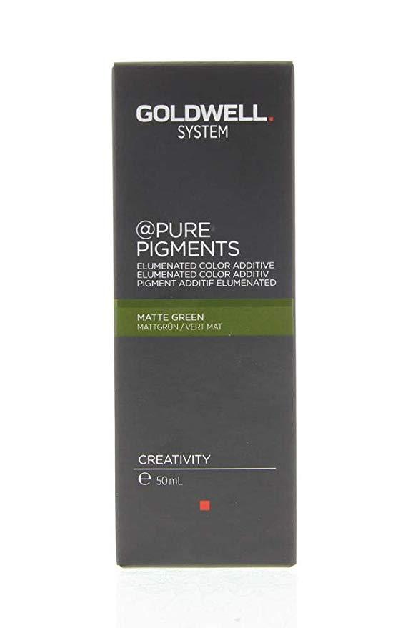 System @Pure Pigments Matte Green - Scentbar
