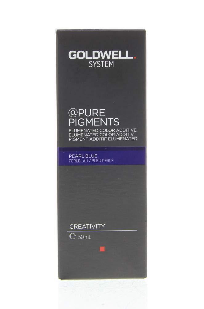 System @Pure Pigments Pearl Blue - Scentbar