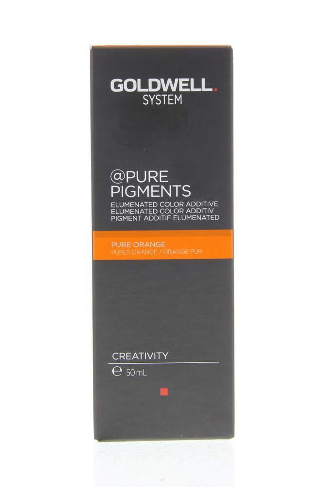 System @Pure Pigments Pure Orange - Scentbar