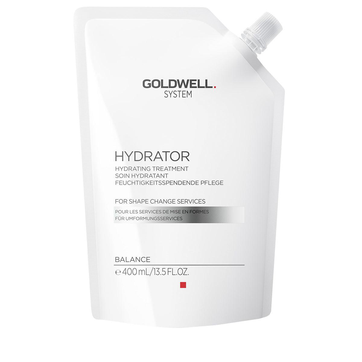 System Hydrator Treatment - Scentbar