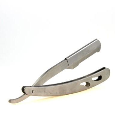 stainless steel shaver model 