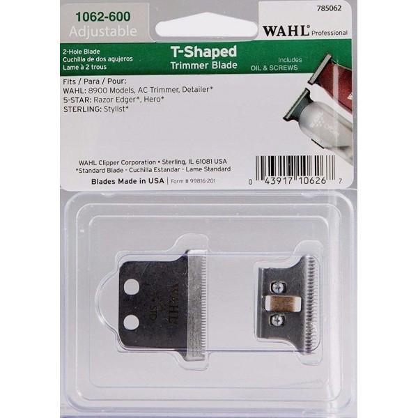 Adjustable T-Shaped Trimmer Blade