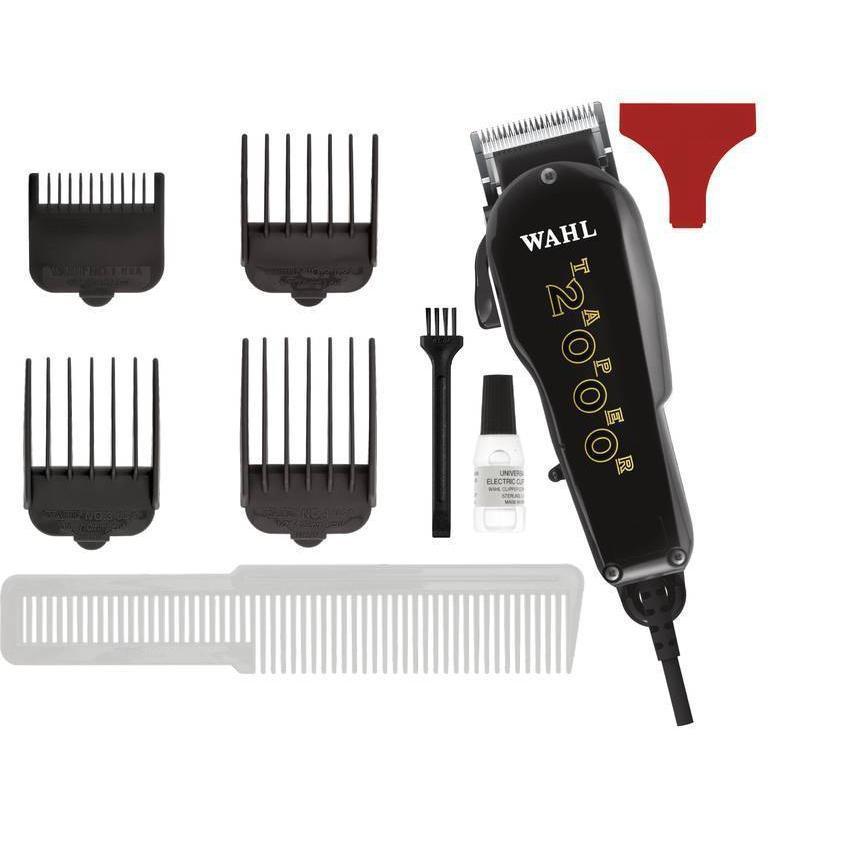 Taper 2000 Black (with 4 guides &amp; electromagnetic motor)