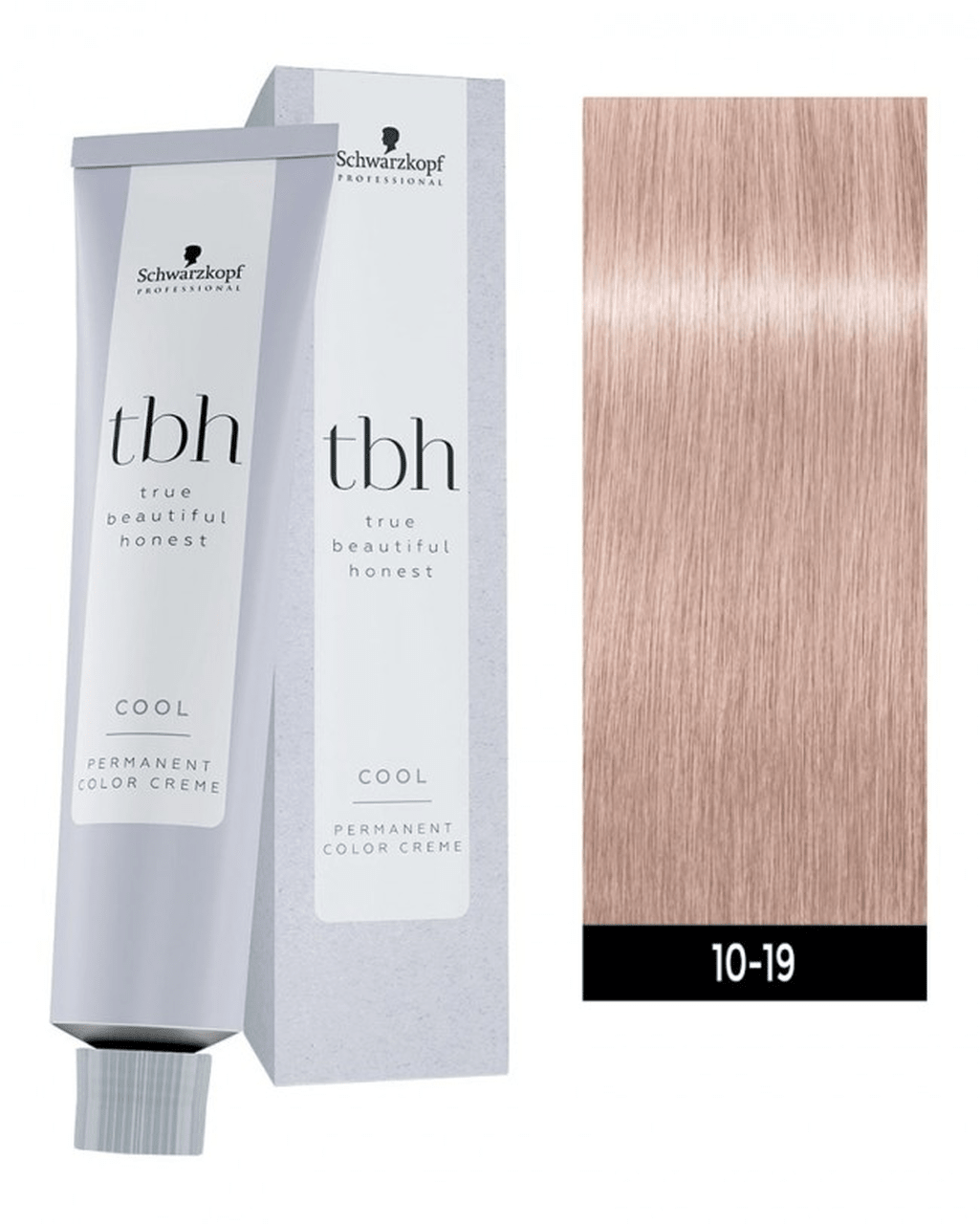 TBH 10-19 C Ultra Blonde Cendre Violet - Scentbar