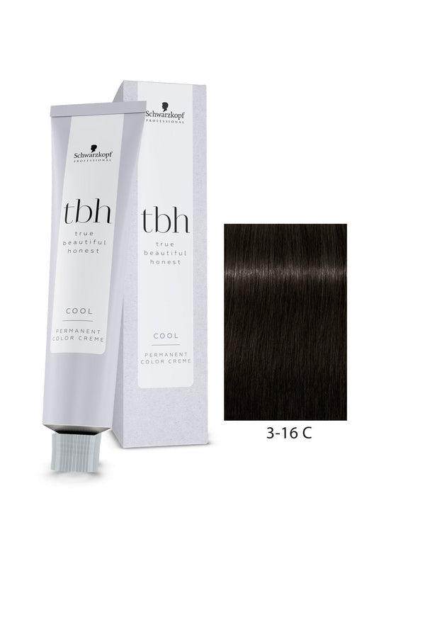 TBH 3.16 C Dark Brown Cedar Chocolate - Scentbar