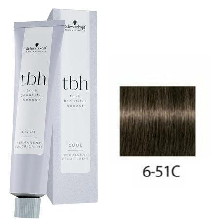TBH 6.51C Dark Blonde Gold Cedar - Scentbar