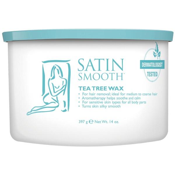 Tea Tree Cream Wax With Eucalyptus - Scentbar