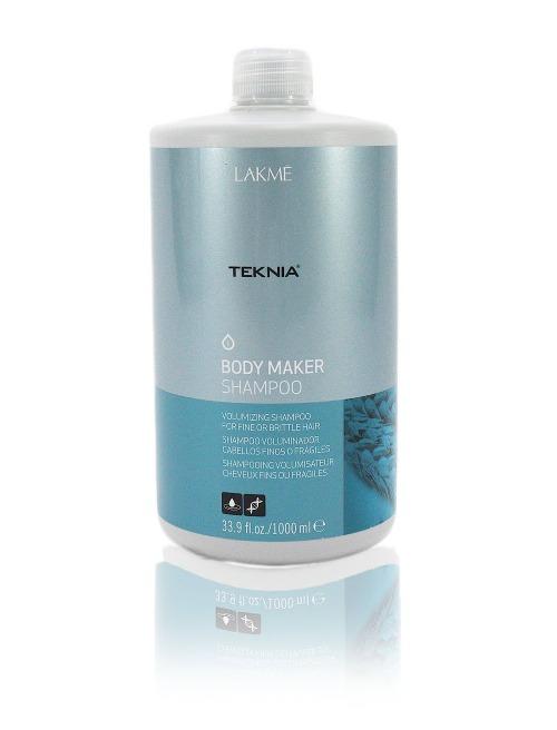 Teknia Body Maker Shampoo - Scentbar