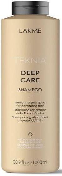 Teknia Deep Care Shampoo - Scentbar