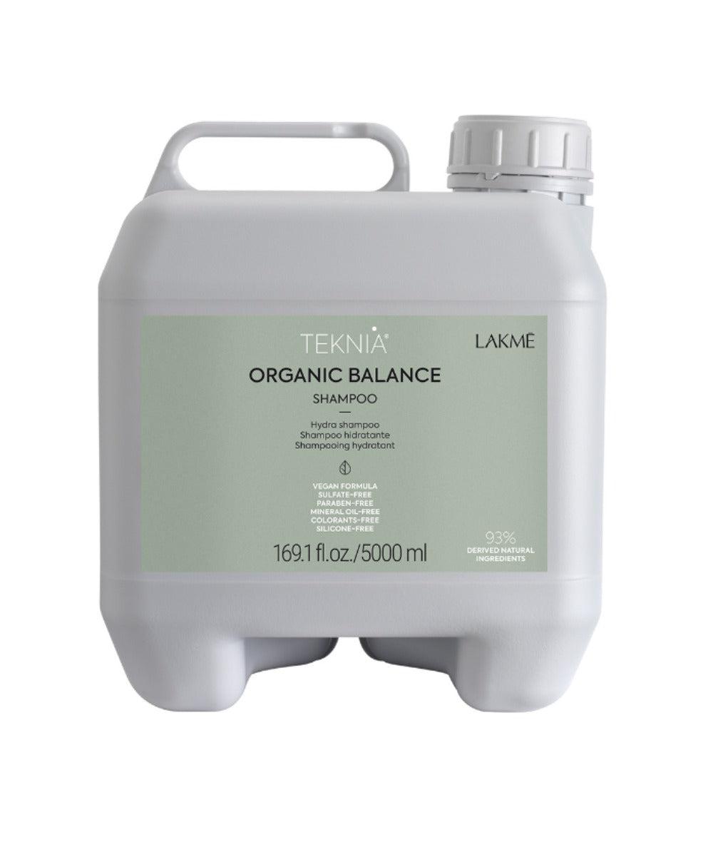 Teknia Organic Balance Shampoo – 5000ml - Scentbar