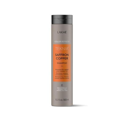 Teknia Saffron Copper Shampoo Refresh - Scentbar