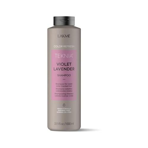 Teknia Violet Lavender Shampoo - Scentbar