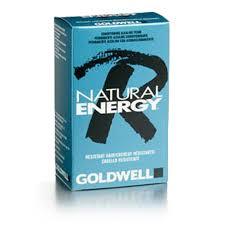 Goldwell Natural Energy Perm - Resistant