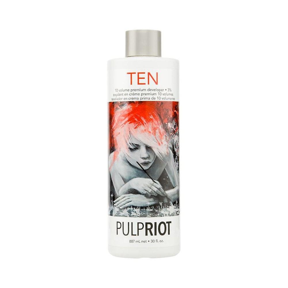 Ten Vol. Developer - Scentbar