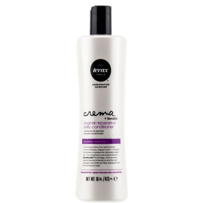 Original Crema + keratin reparative daily conditioner