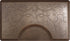 The Decorative 3/4" Dye-Washed Mat (3&