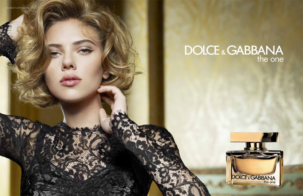 The One eau de parfum spray - Scentbar