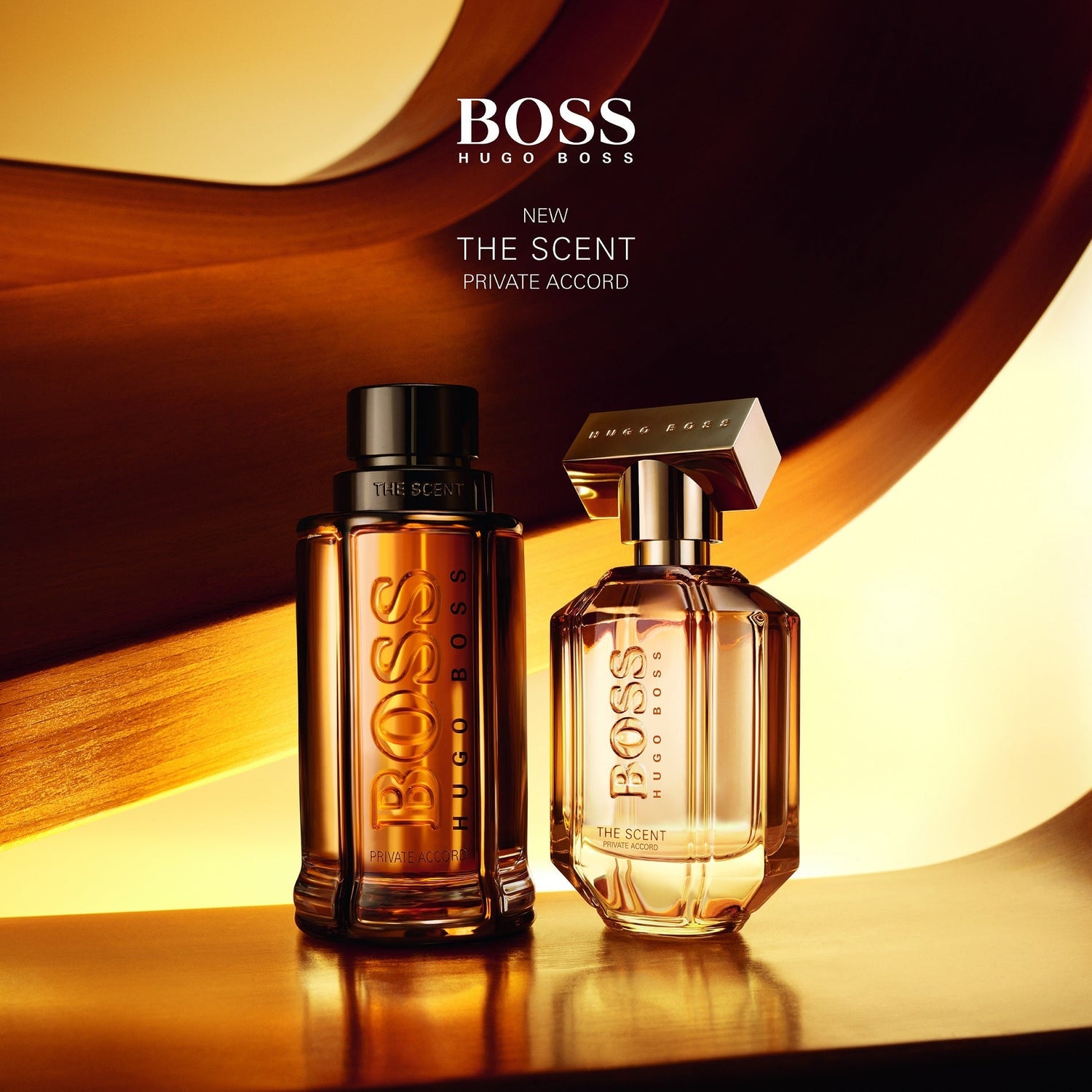 The Scent Intense eau de parfum spray - Scentbar