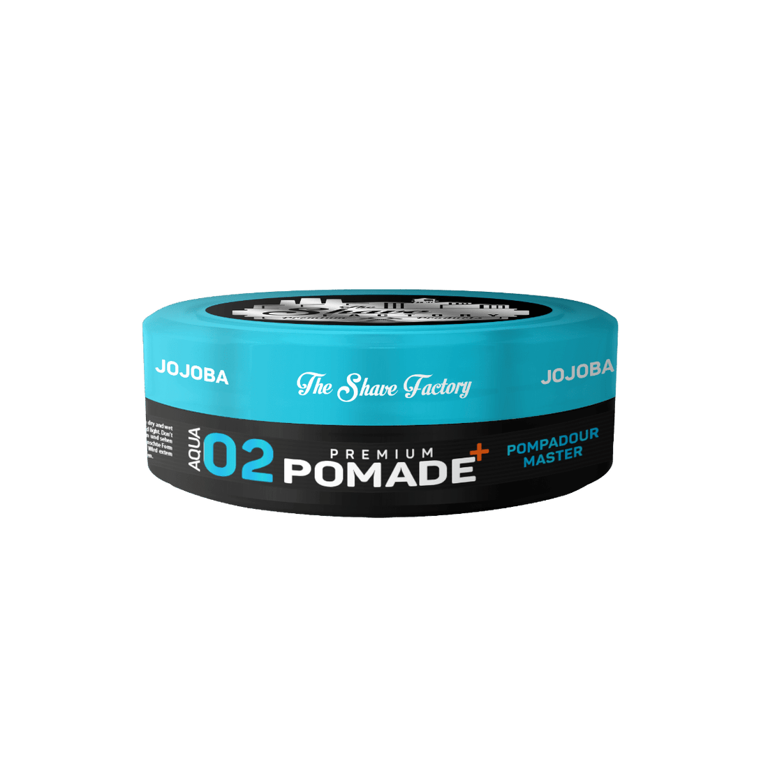 The Shave Factory Pomade 02 Pompadour Master - Scentbar