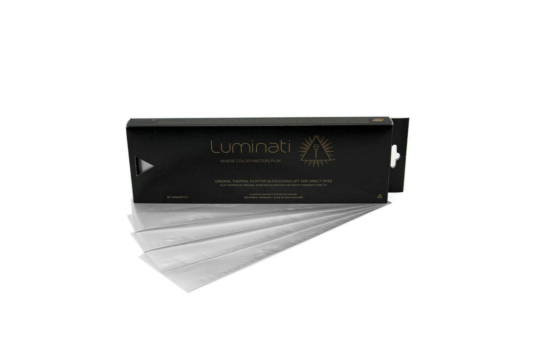 Thermal Opaque Highlighting Strips - Scentbar