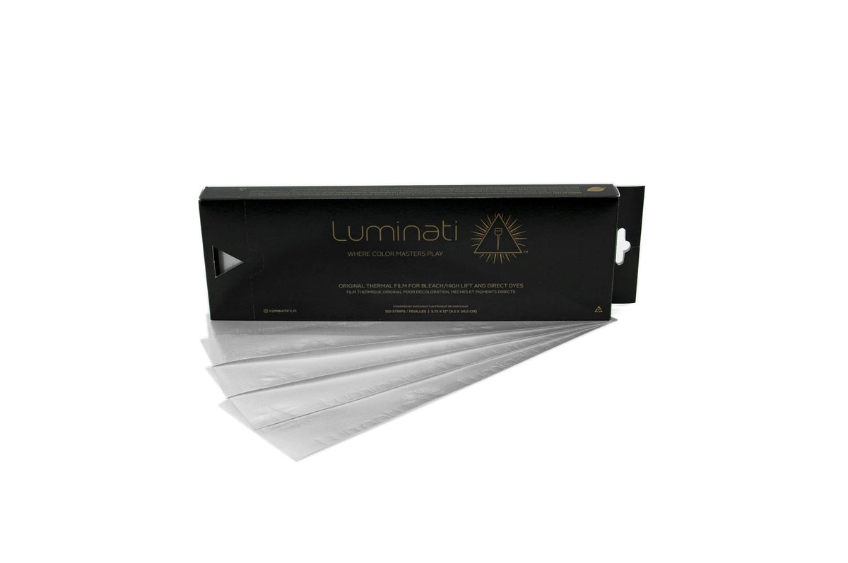 Thermal Opaque Highlighting Strips - Scentbar