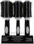 ThermoActive Ionic Boar Combo Vented Round 3 Brush Bag Set - Scentbar