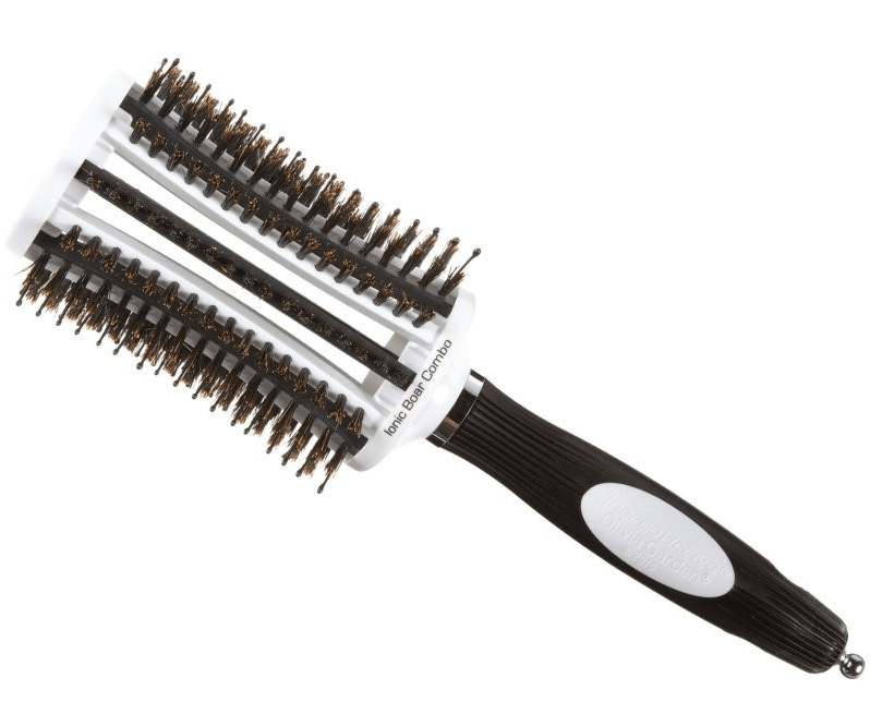ThermoActive Ionic Boar Combo Vented Round 3 Brush Bag Set - Scentbar