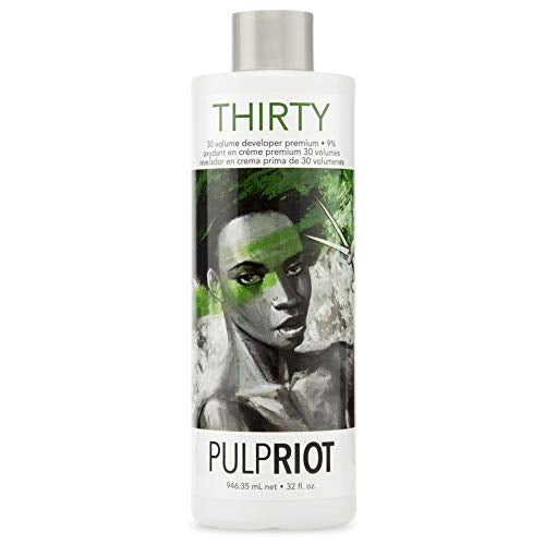 Thirty Volume Premium Developer - Scentbar