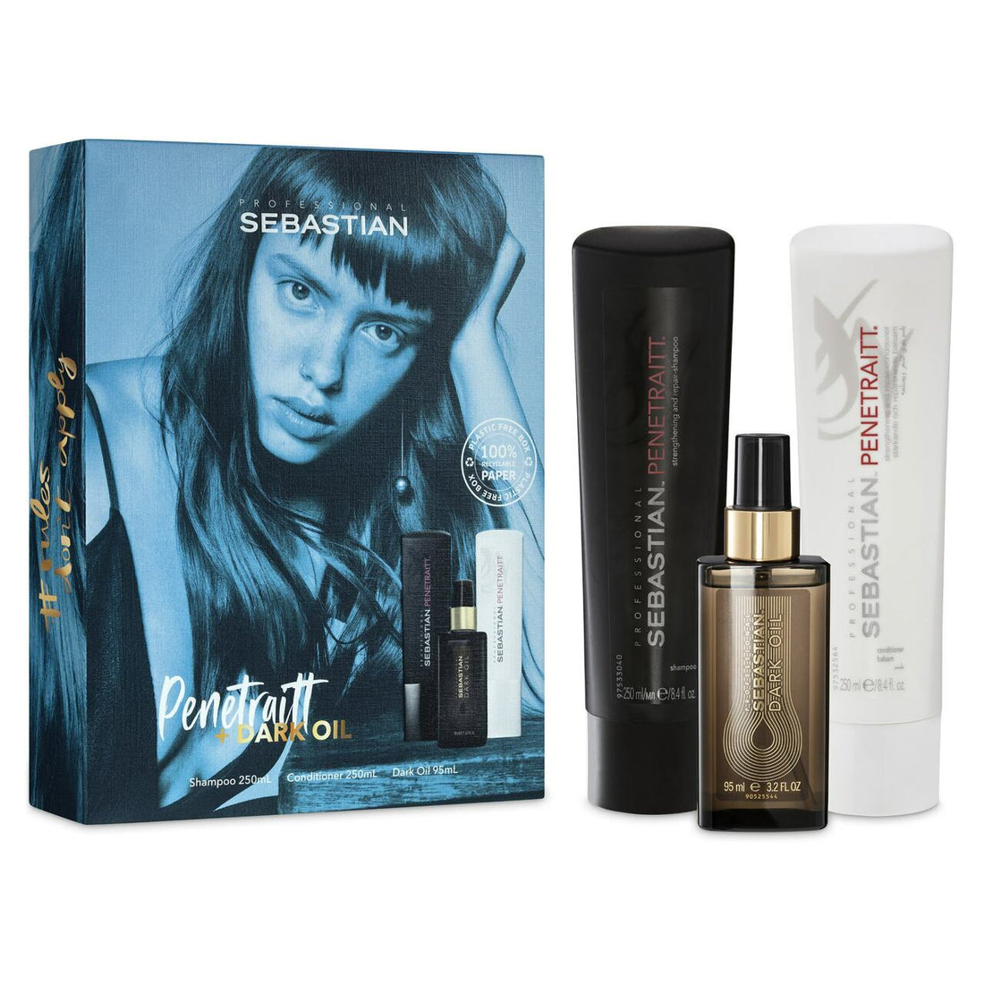 Sebastian Penetraitt Dark Oil Trio