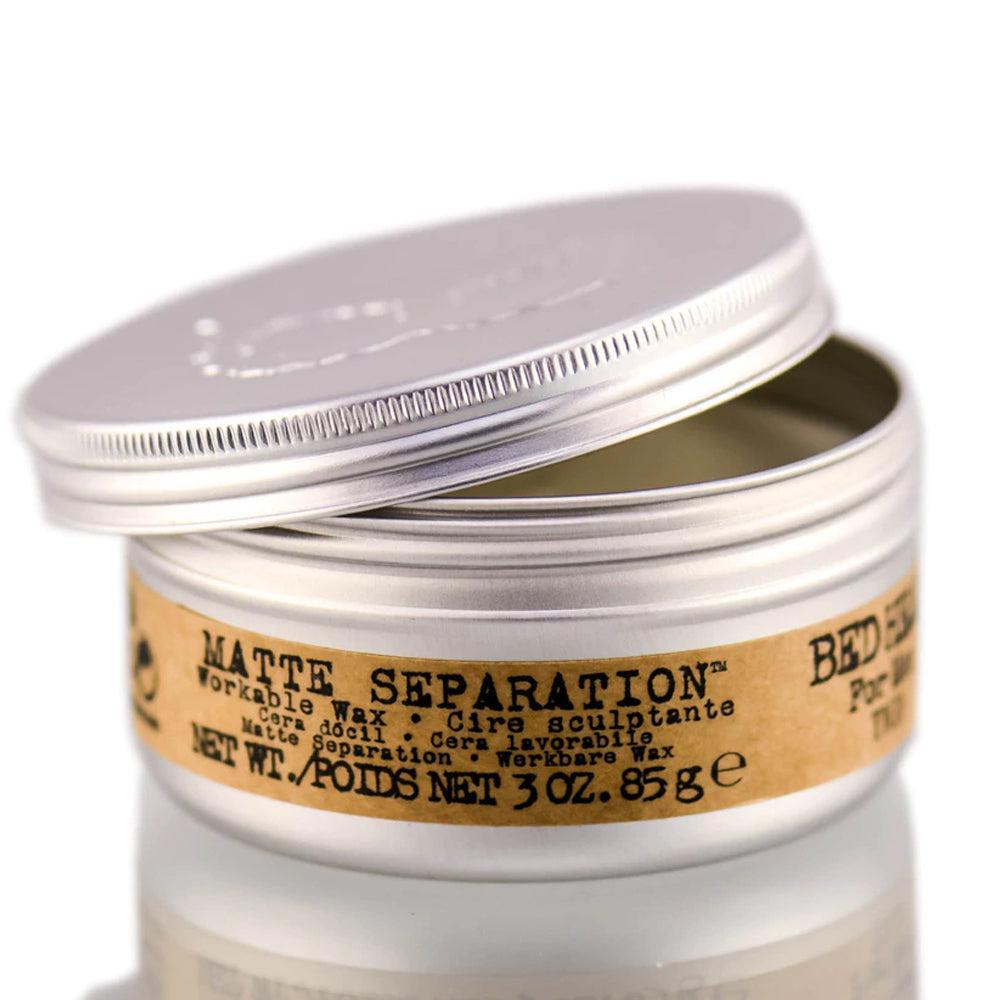 Tigi B for Men Matte Separation Wax - Scentbar