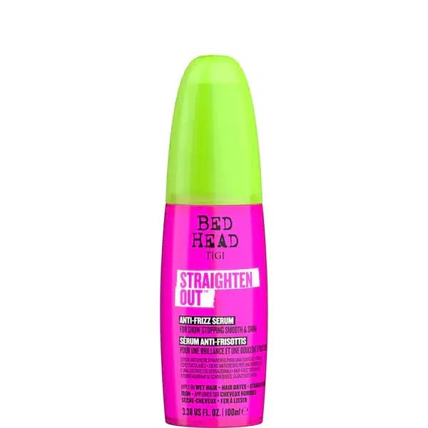 TIGI Bed Head Straighten Out Anti Frizz Serum for Smooth Shiny Hair - Scentbar