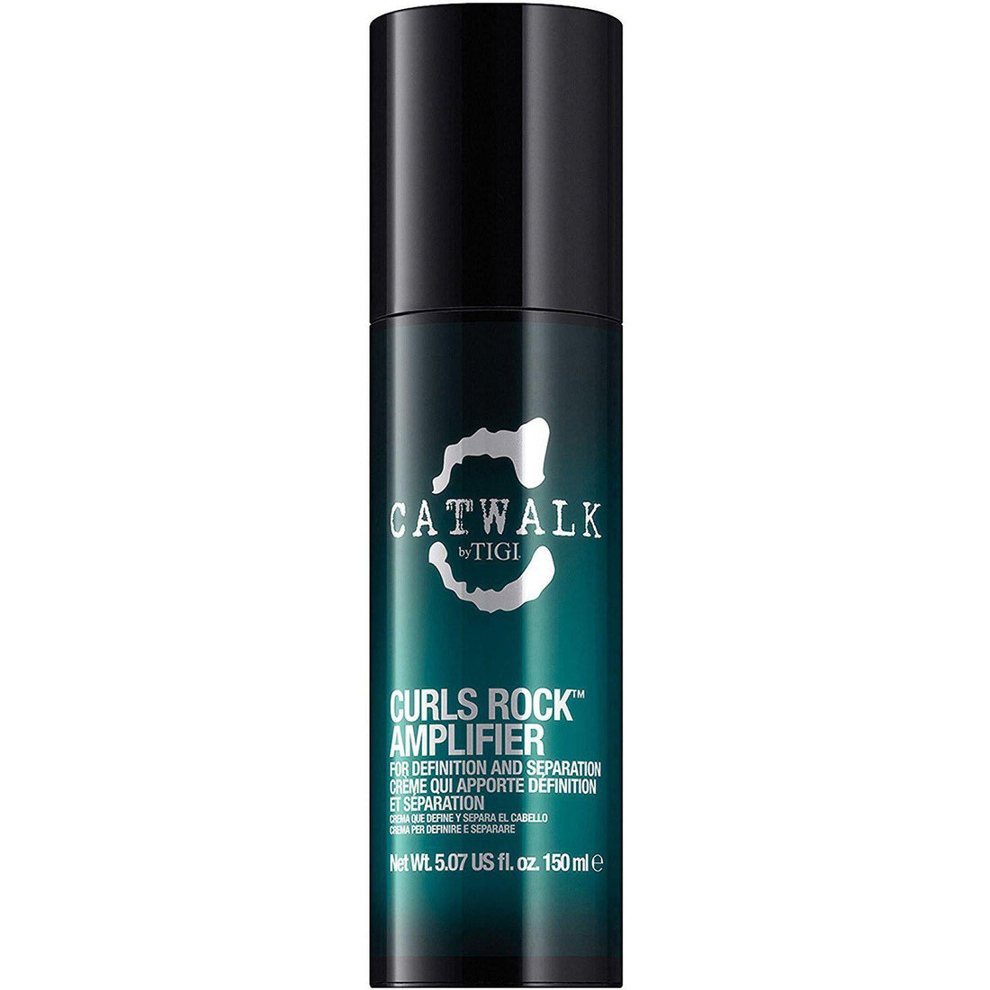 Catwalk Curls Rock Amplifier