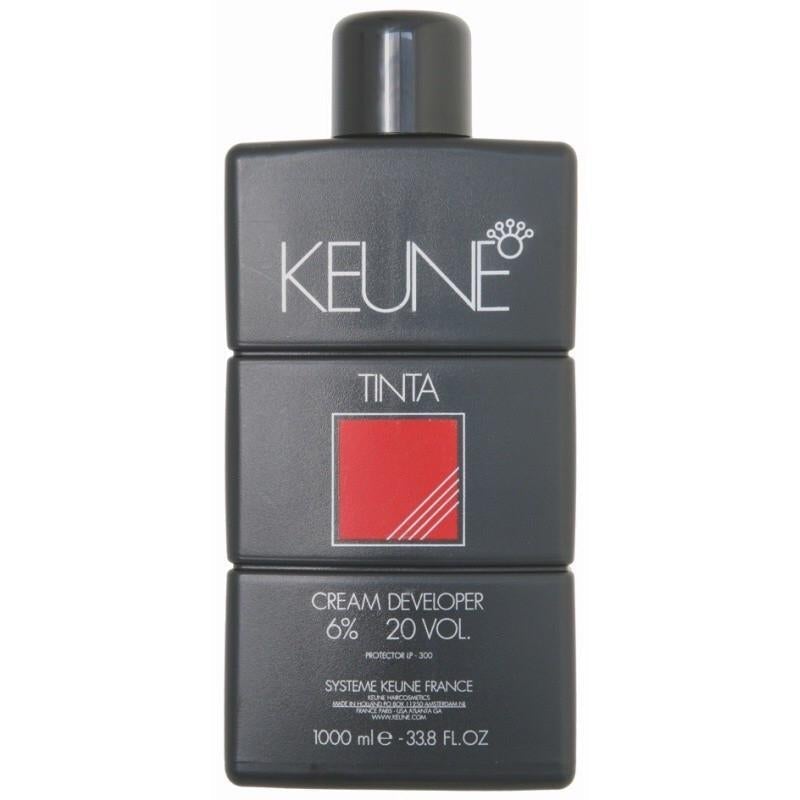 Tinta 6 % 20 Volume Cream Developer - Scentbar