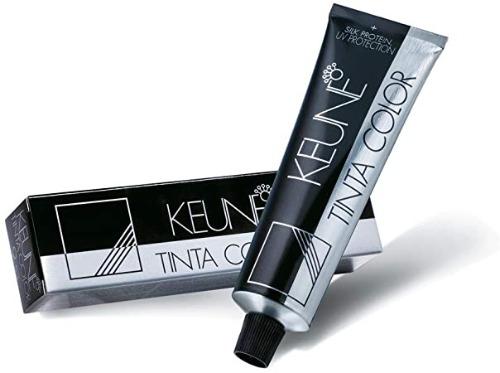 Tinta Color + Silk Protein Solamer Hair Color 9.1 Very Light Ash Blonde -UV Protection - Scentbar