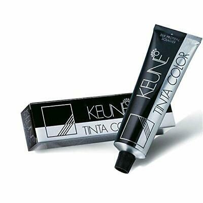 Tinta Color + Silk Protein Solamer Hair Color-UV Protection 8.32 Light Beige Blonde - Scentbar