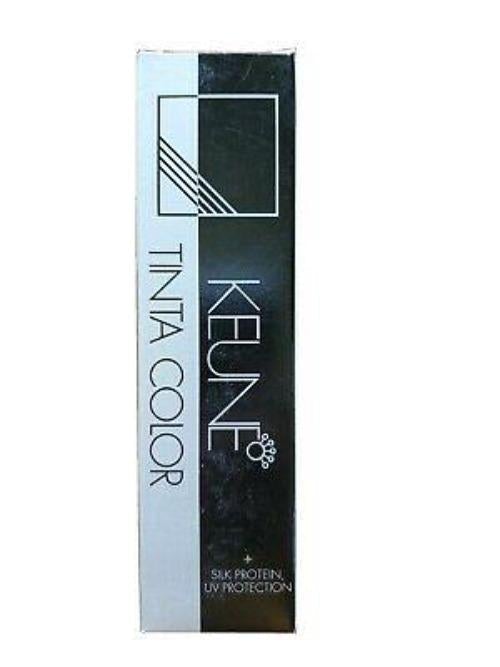Tinta Color + Silk Protein UV Protection Hair Color 6.67 Dark Red Violet Blonde - Scentbar