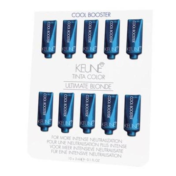 TINTA COOL BOOSTER ULTIMATE BLONDE 10x3 - Scentbar