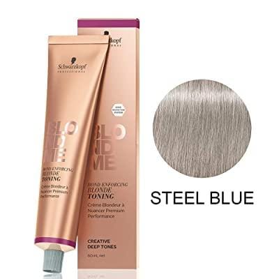 Toner T-Steel Blue - Scentbar