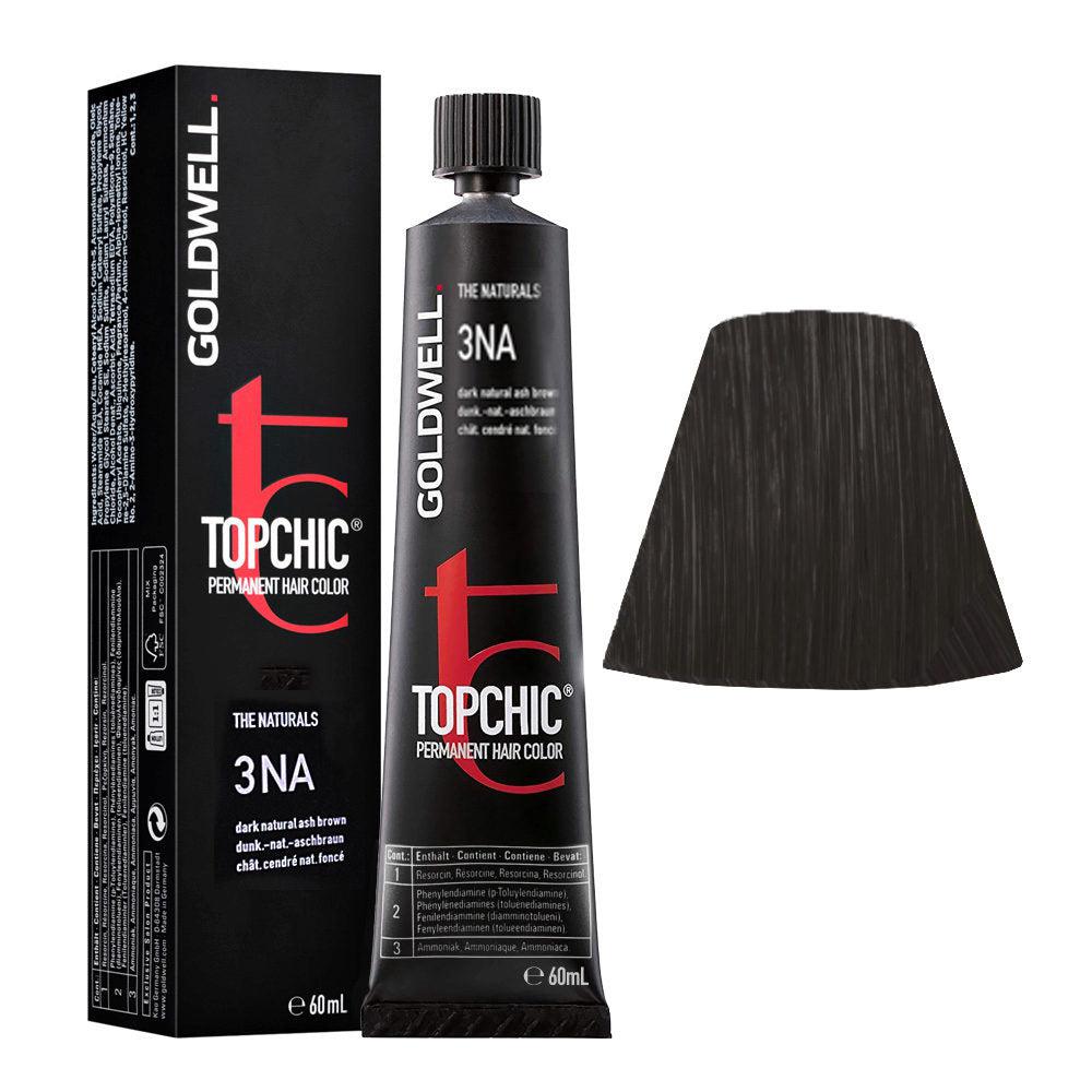 Topchic 3NA Dark Natural Ash Brown - Scentbar