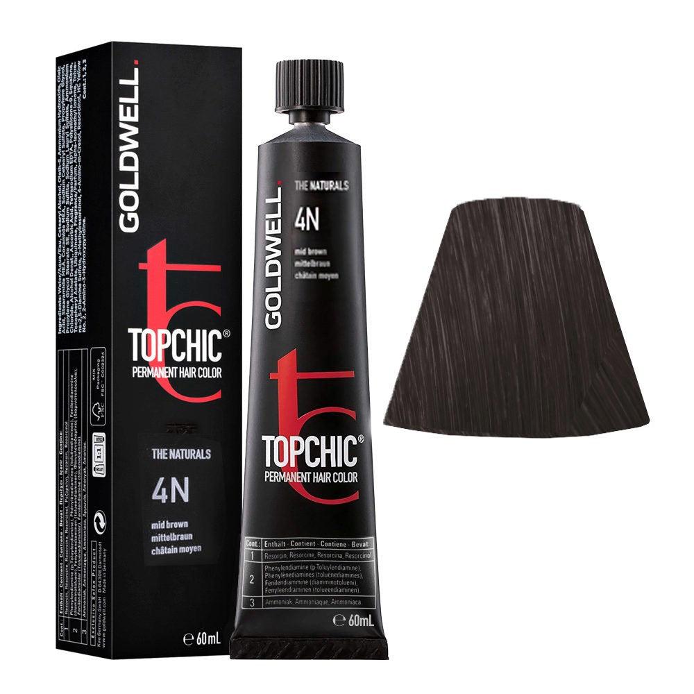 Topchic – 4N Mid Brown - Scentbar