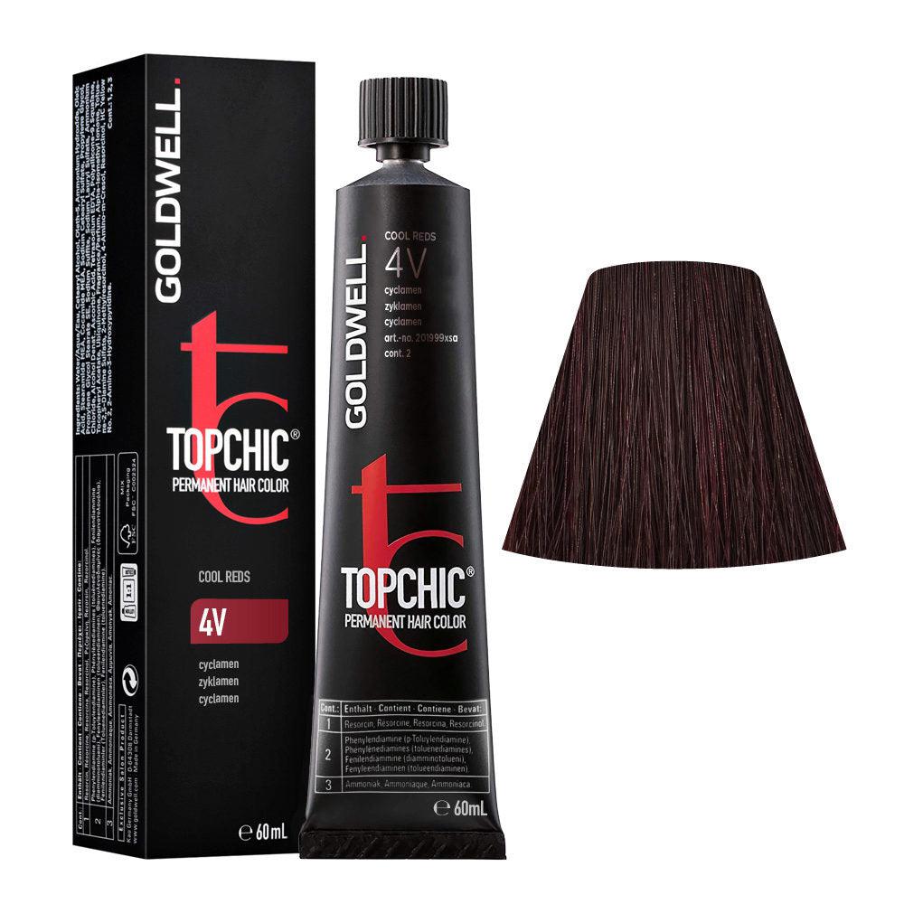 Topchic 4V Cyclamen Hair Color - Scentbar