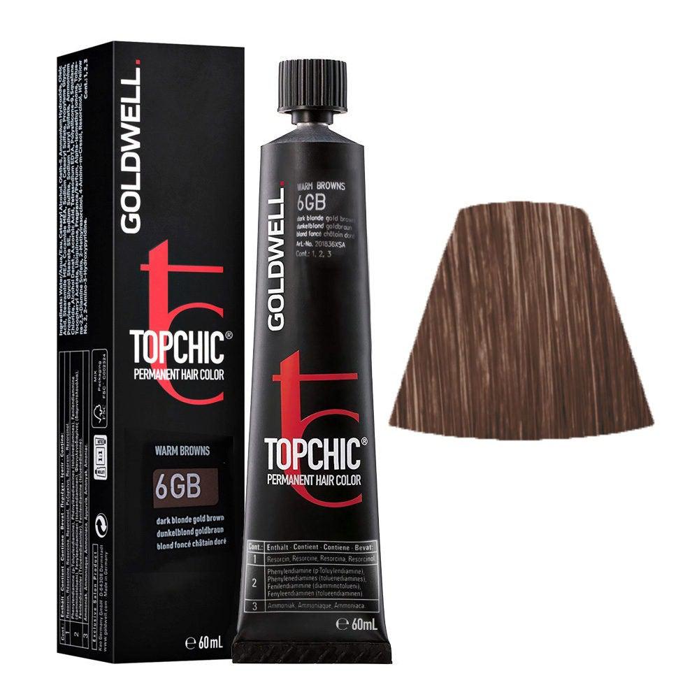 Topchic – 6GB Dark Blonde Gold Brown - Scentbar