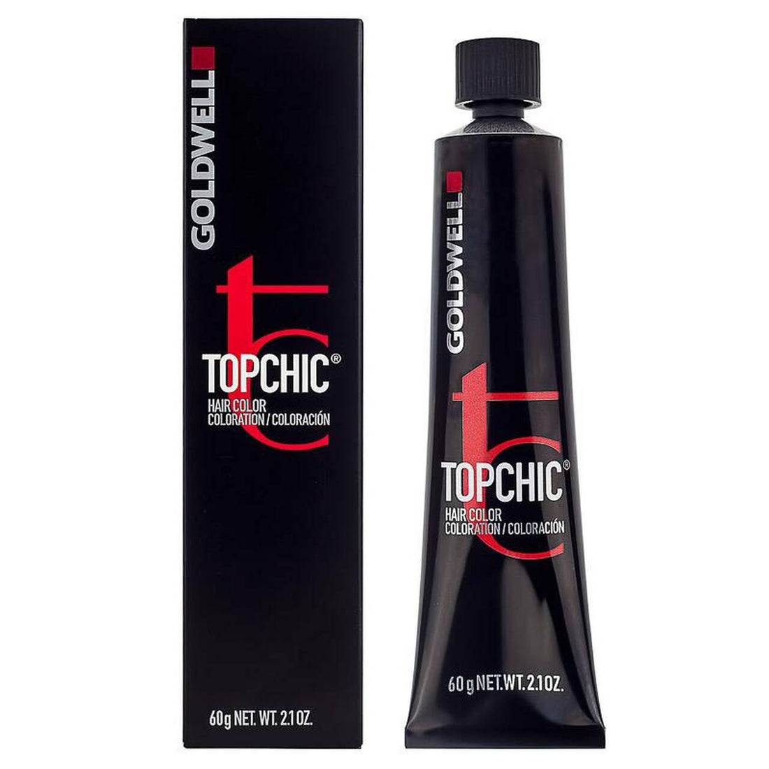 Topchic 7N Mid Blonde Permanent Hair Color - Scentbar