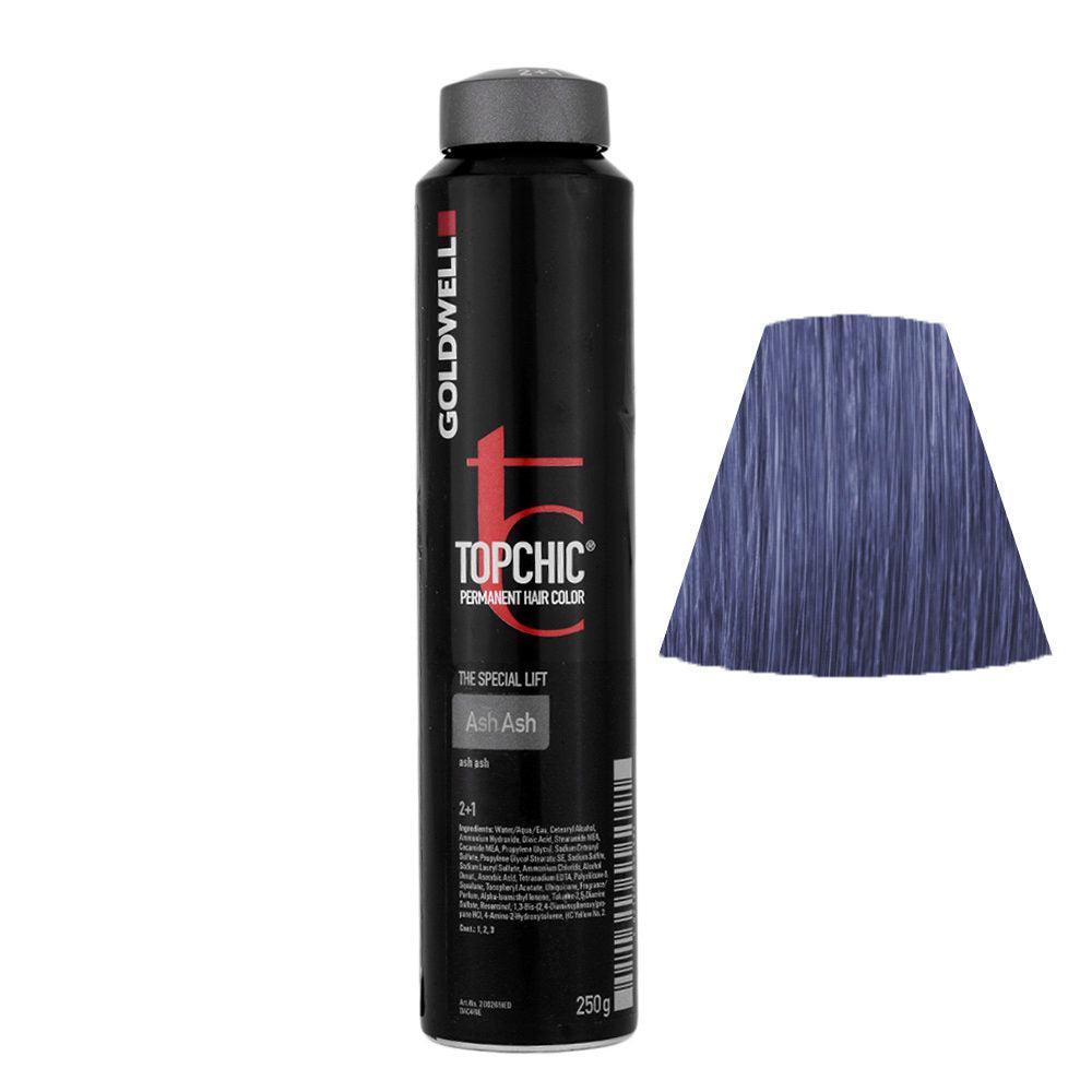 Topchic Ash Ash Permanent Hair Color Can - Scentbar