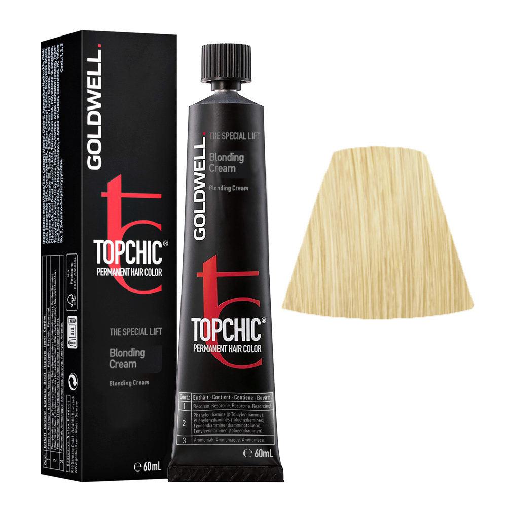 Topchic BLOCR The Special Lift Blonding Cream - Scentbar