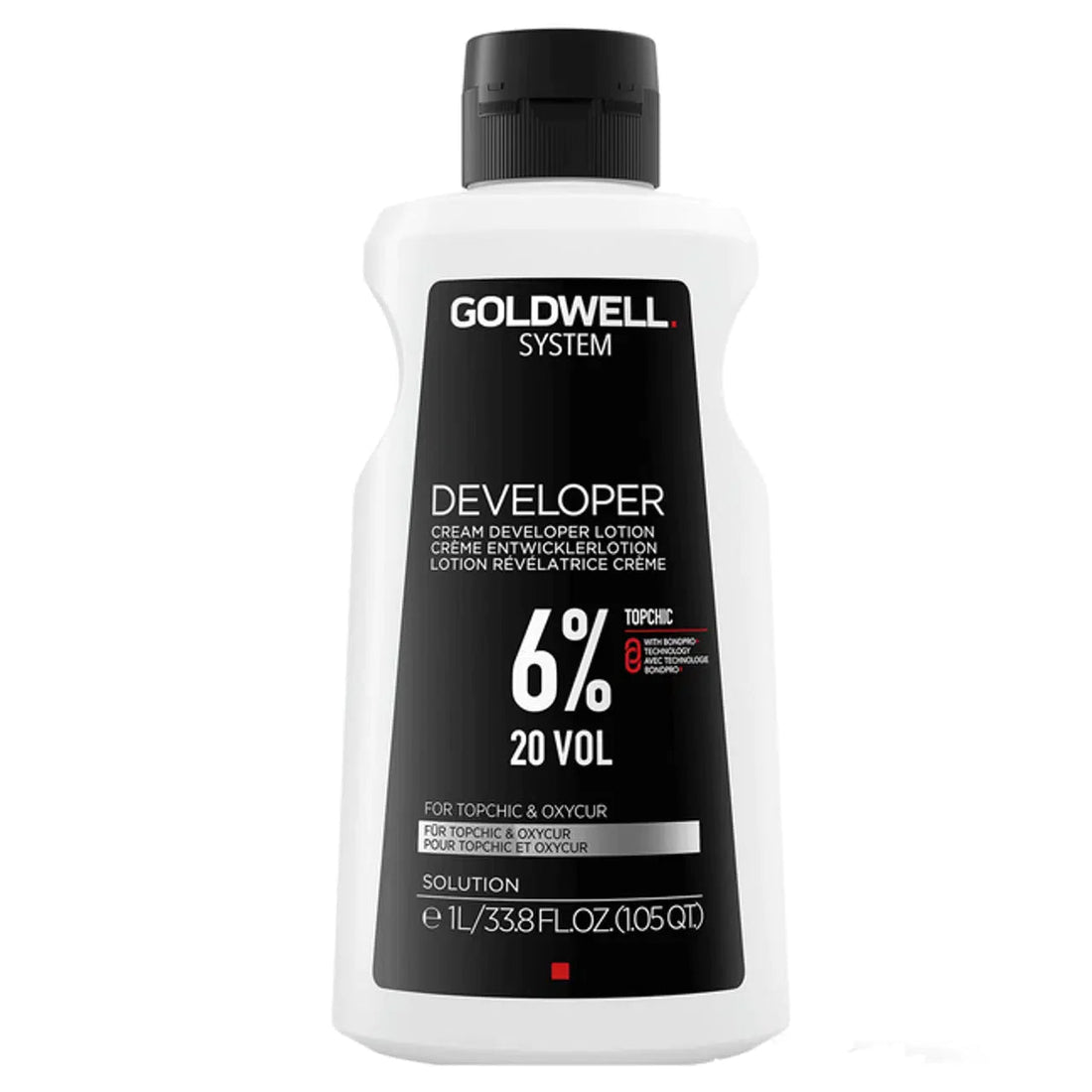 Topchic Developer Lotion 20 Volume 6% - Scentbar